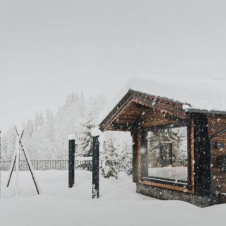 Bed and Breakfast Haus Spieleck Saalbach Exterior foto