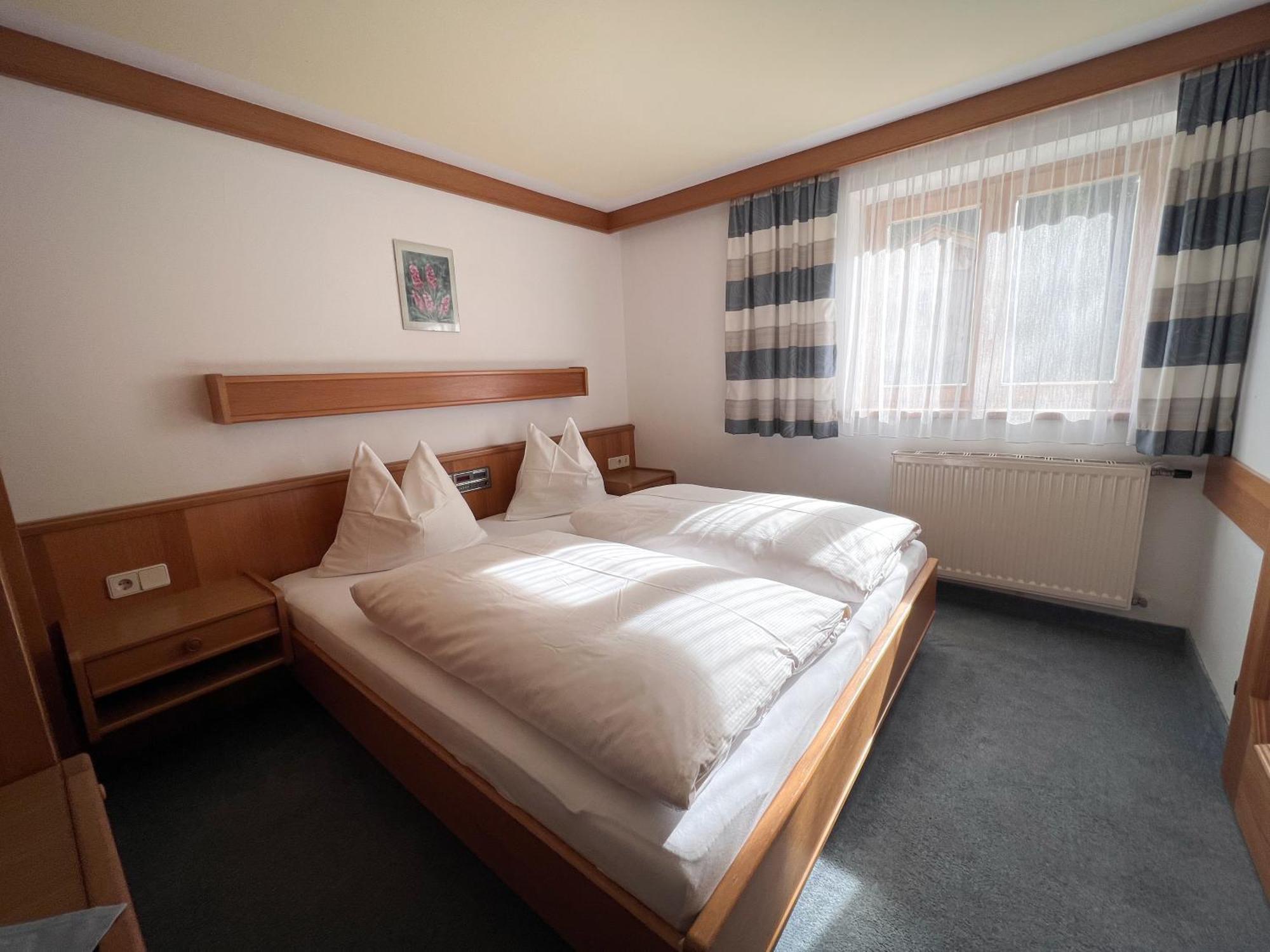 Bed and Breakfast Haus Spieleck Saalbach Zimmer foto