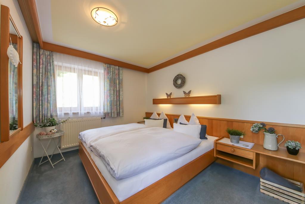 Bed and Breakfast Haus Spieleck Saalbach Exterior foto