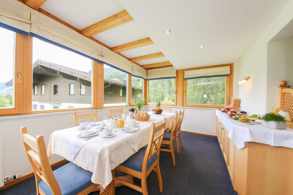 Bed and Breakfast Haus Spieleck Saalbach Exterior foto