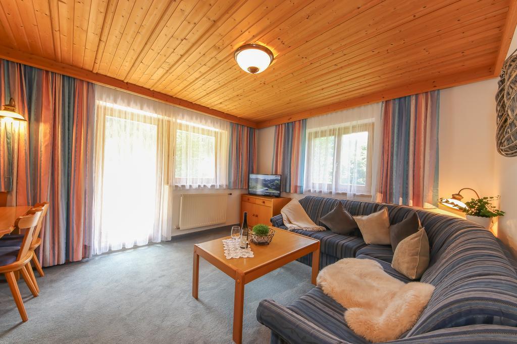 Bed and Breakfast Haus Spieleck Saalbach Exterior foto