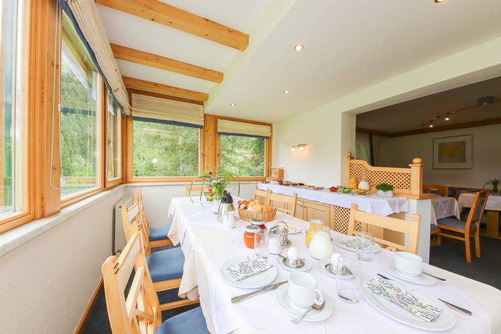 Bed and Breakfast Haus Spieleck Saalbach Exterior foto