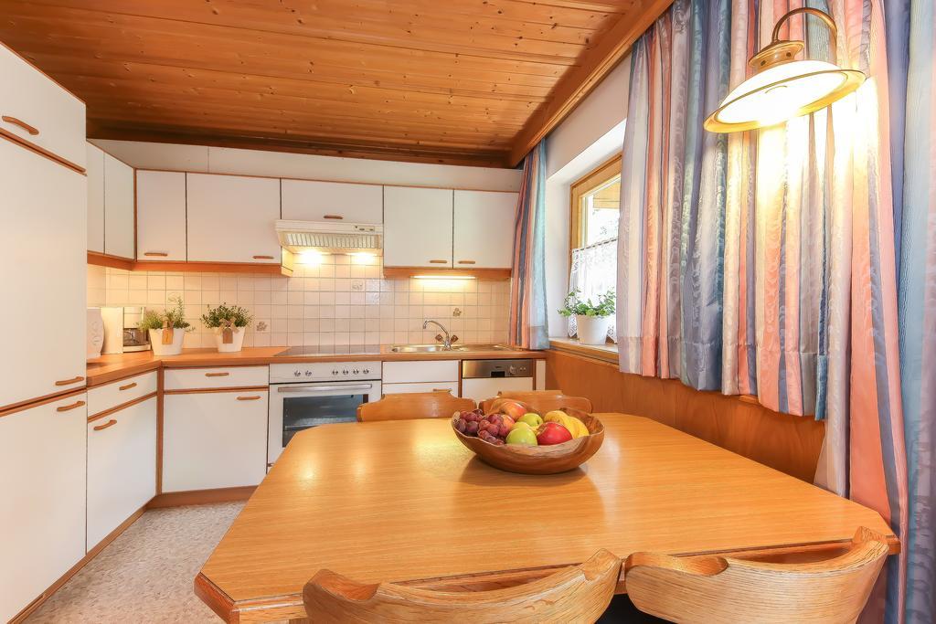 Bed and Breakfast Haus Spieleck Saalbach Exterior foto