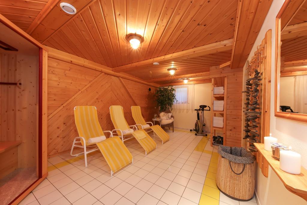 Bed and Breakfast Haus Spieleck Saalbach Exterior foto
