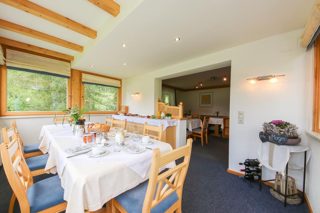 Bed and Breakfast Haus Spieleck Saalbach Exterior foto