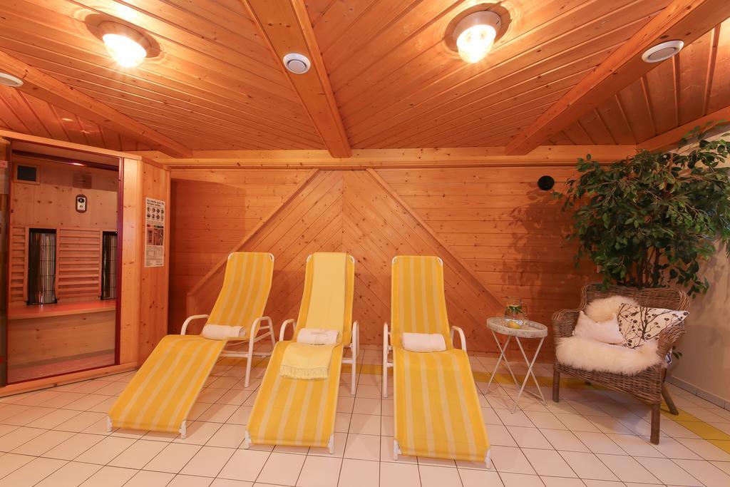 Bed and Breakfast Haus Spieleck Saalbach Exterior foto