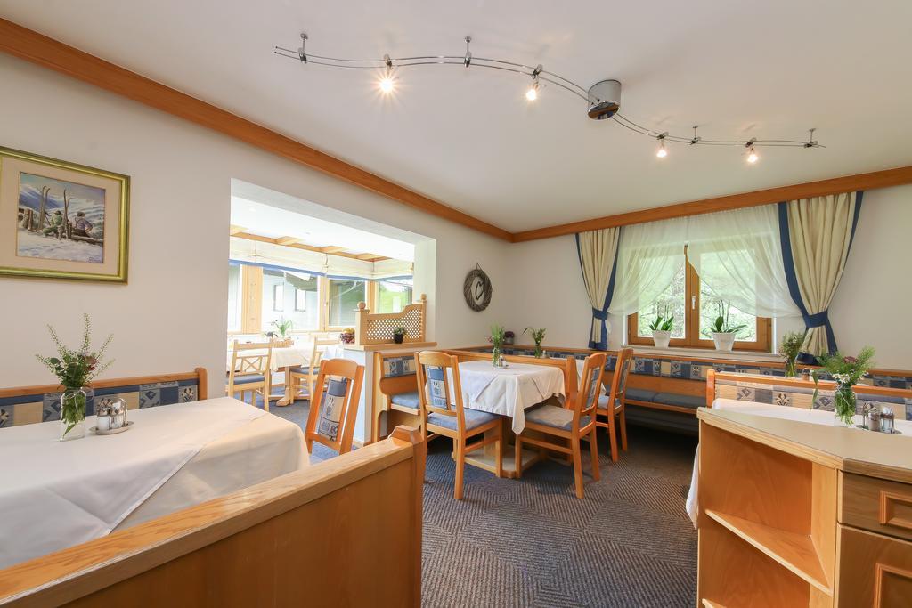 Bed and Breakfast Haus Spieleck Saalbach Exterior foto