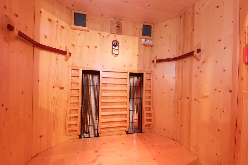 Bed and Breakfast Haus Spieleck Saalbach Exterior foto